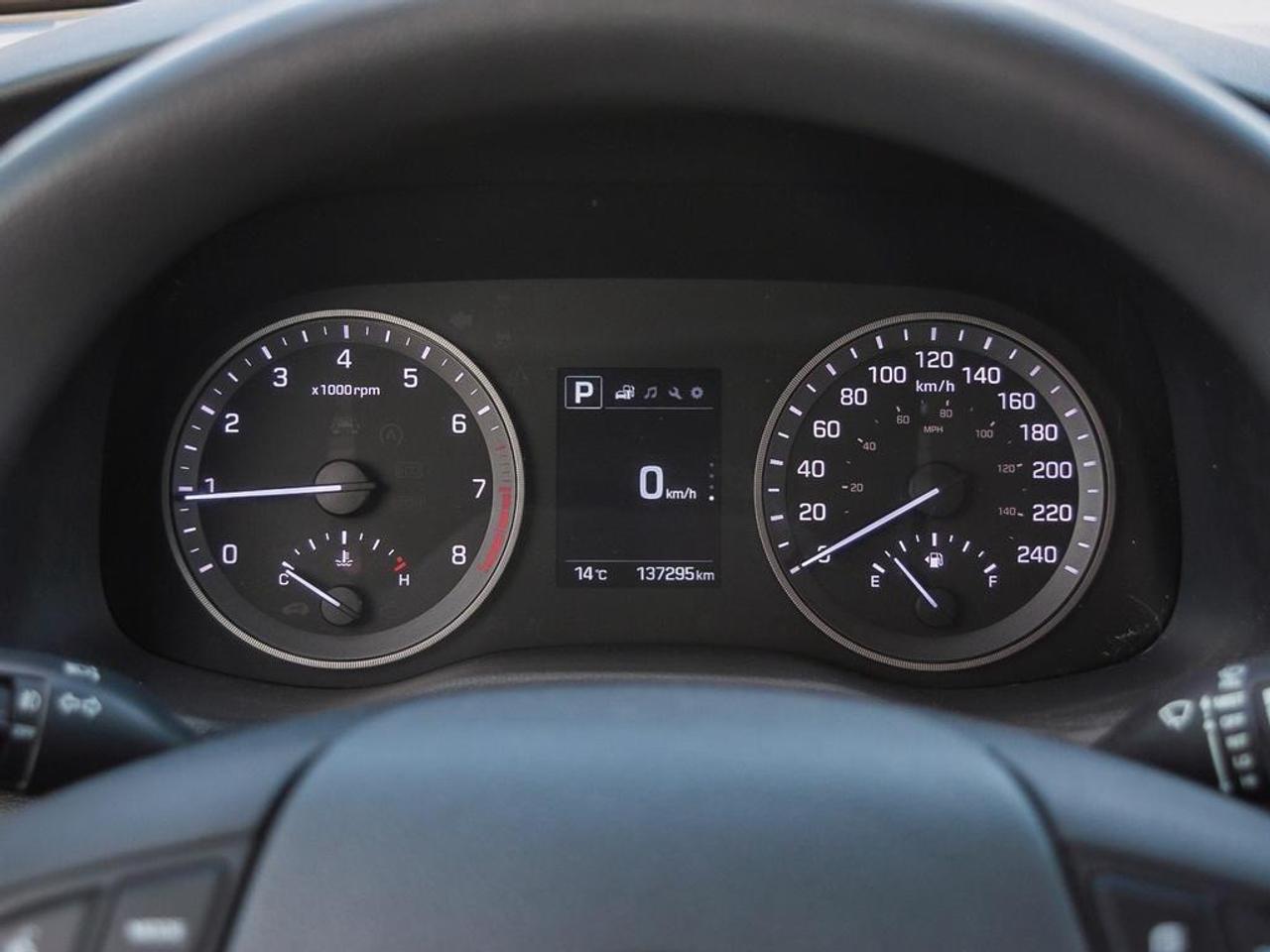 2018 Hyundai Tucson Base 2.0L 4dr Front-Wheel Drive Photo