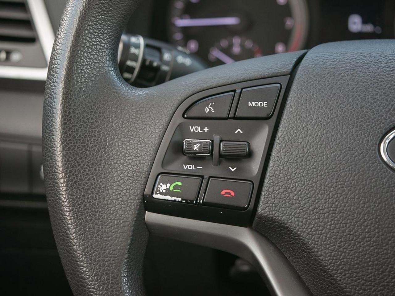 2018 Hyundai Tucson Base 2.0L 4dr Front-Wheel Drive Photo