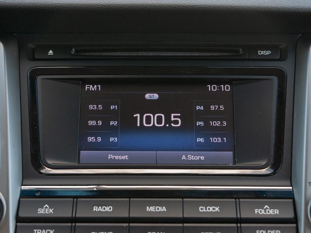 2018 Hyundai Tucson Base 2.0L 4dr Front-Wheel Drive Photo