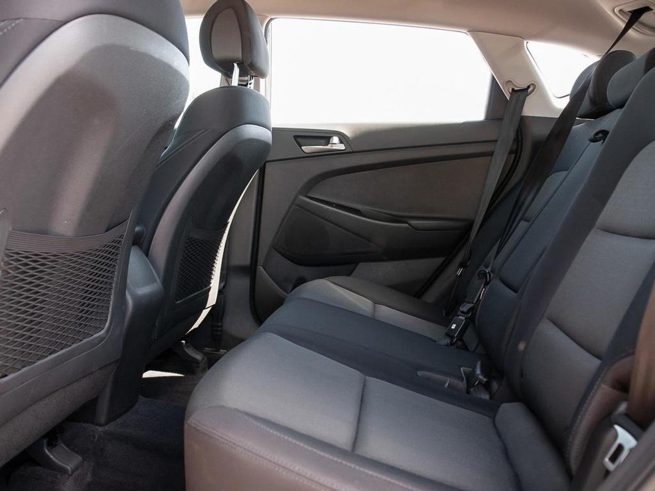 2018 Hyundai Tucson Base 2.0L 4dr Front-Wheel Drive Photo