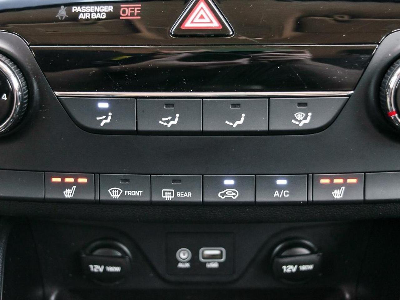 2018 Hyundai Tucson Base 2.0L 4dr Front-Wheel Drive Photo