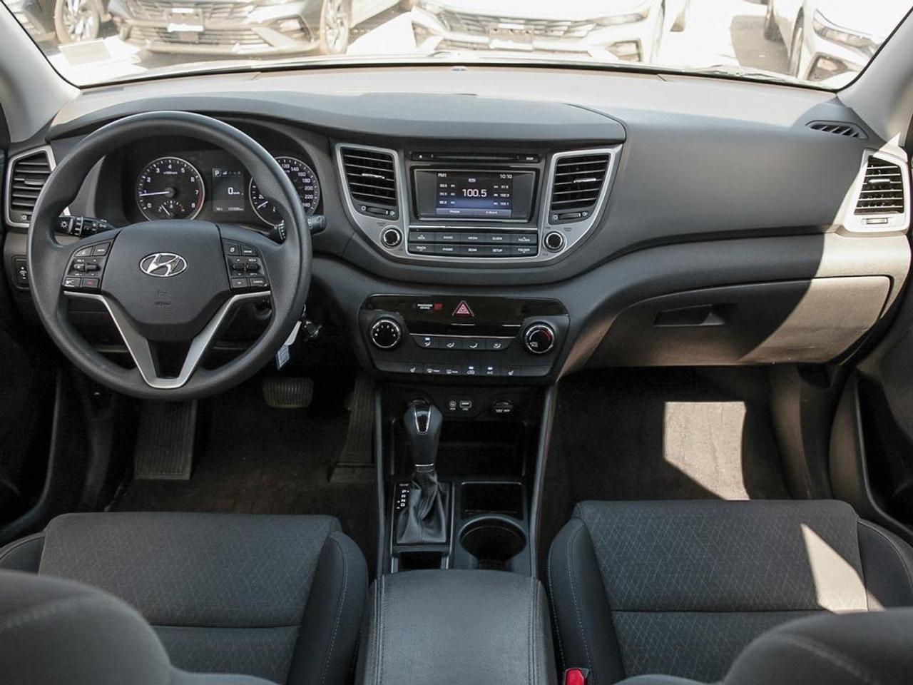 2018 Hyundai Tucson Base 2.0L 4dr Front-Wheel Drive Photo