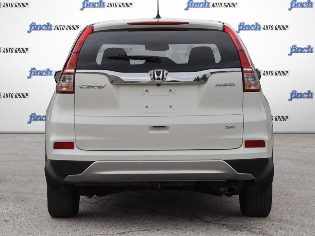 2016 Honda CR-V SE 4dr All-wheel Drive Photo4