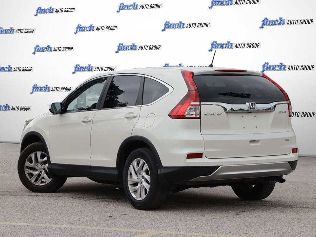 2016 Honda CR-V SE 4dr All-wheel Drive Photo