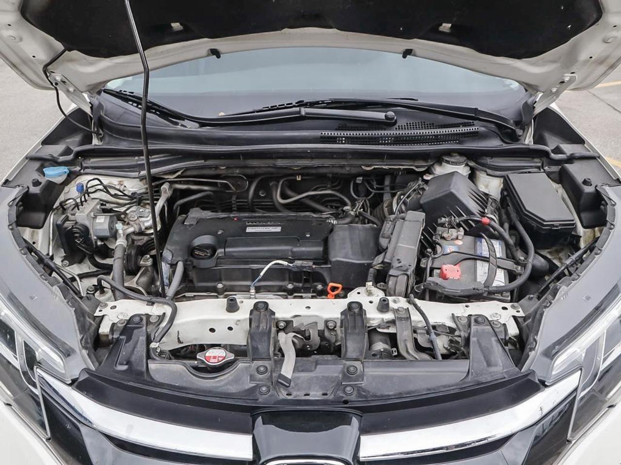 2016 Honda CR-V SE 4dr All-wheel Drive Photo
