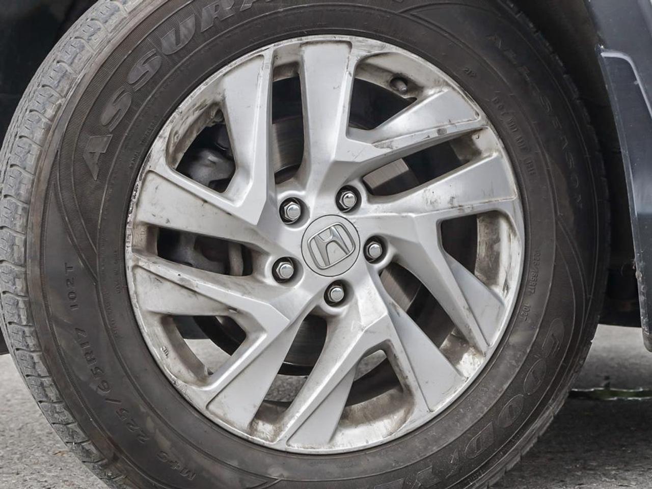 2016 Honda CR-V SE 4dr All-wheel Drive Photo