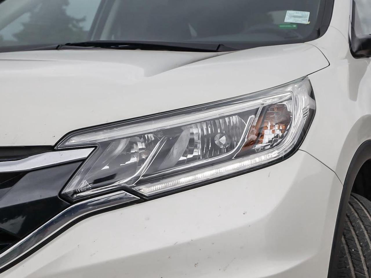 2016 Honda CR-V SE 4dr All-wheel Drive Photo
