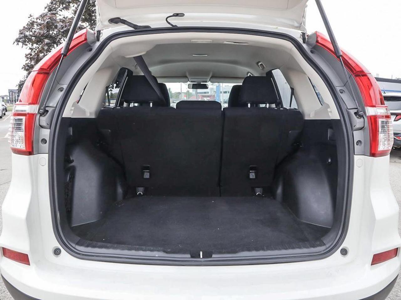 2016 Honda CR-V SE 4dr All-wheel Drive Photo