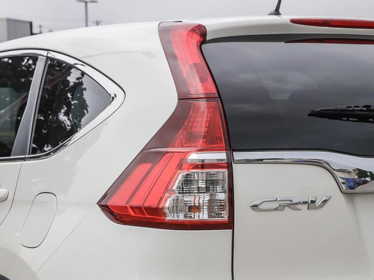 2016 Honda CR-V SE 4dr All-wheel Drive Photo