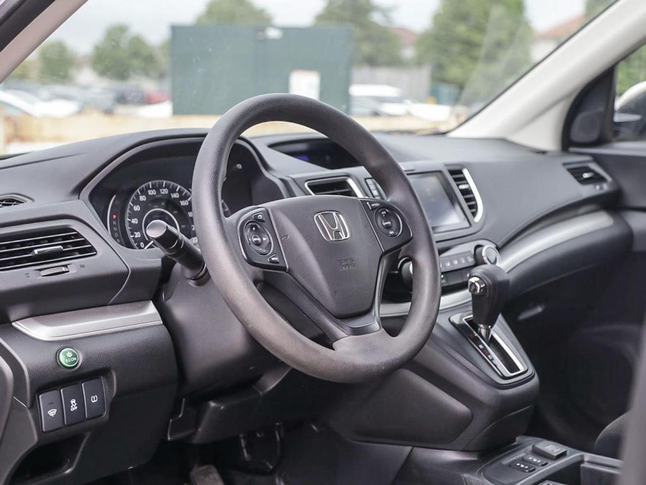 2016 Honda CR-V SE 4dr All-wheel Drive Photo