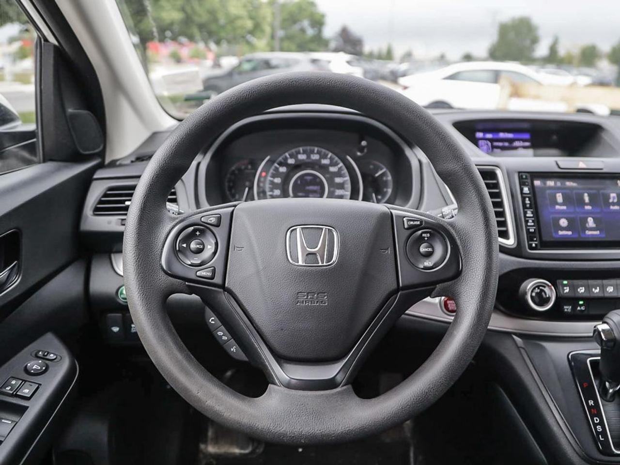 2016 Honda CR-V SE 4dr All-wheel Drive Photo