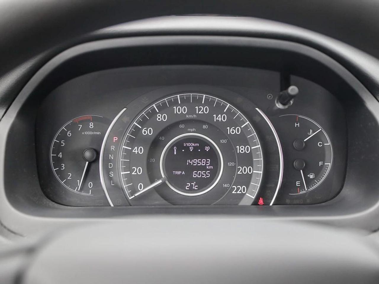 2016 Honda CR-V SE 4dr All-wheel Drive Photo