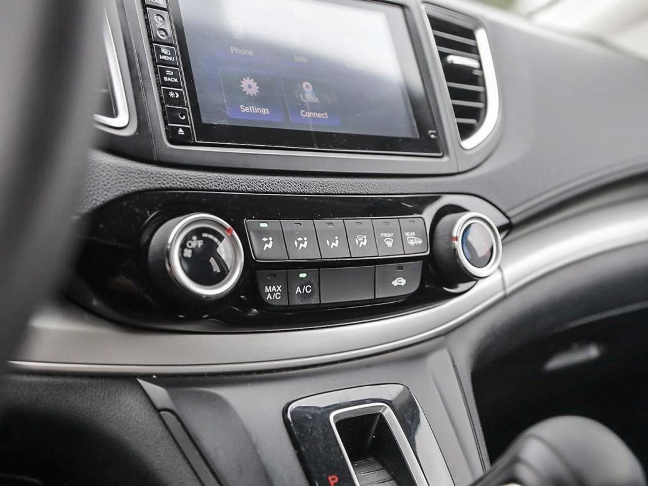 2016 Honda CR-V SE 4dr All-wheel Drive Photo