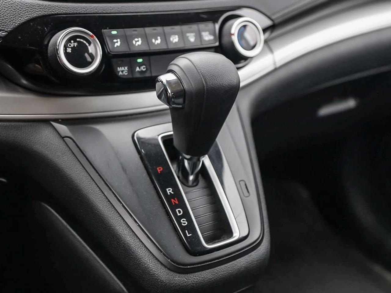 2016 Honda CR-V SE 4dr All-wheel Drive Photo