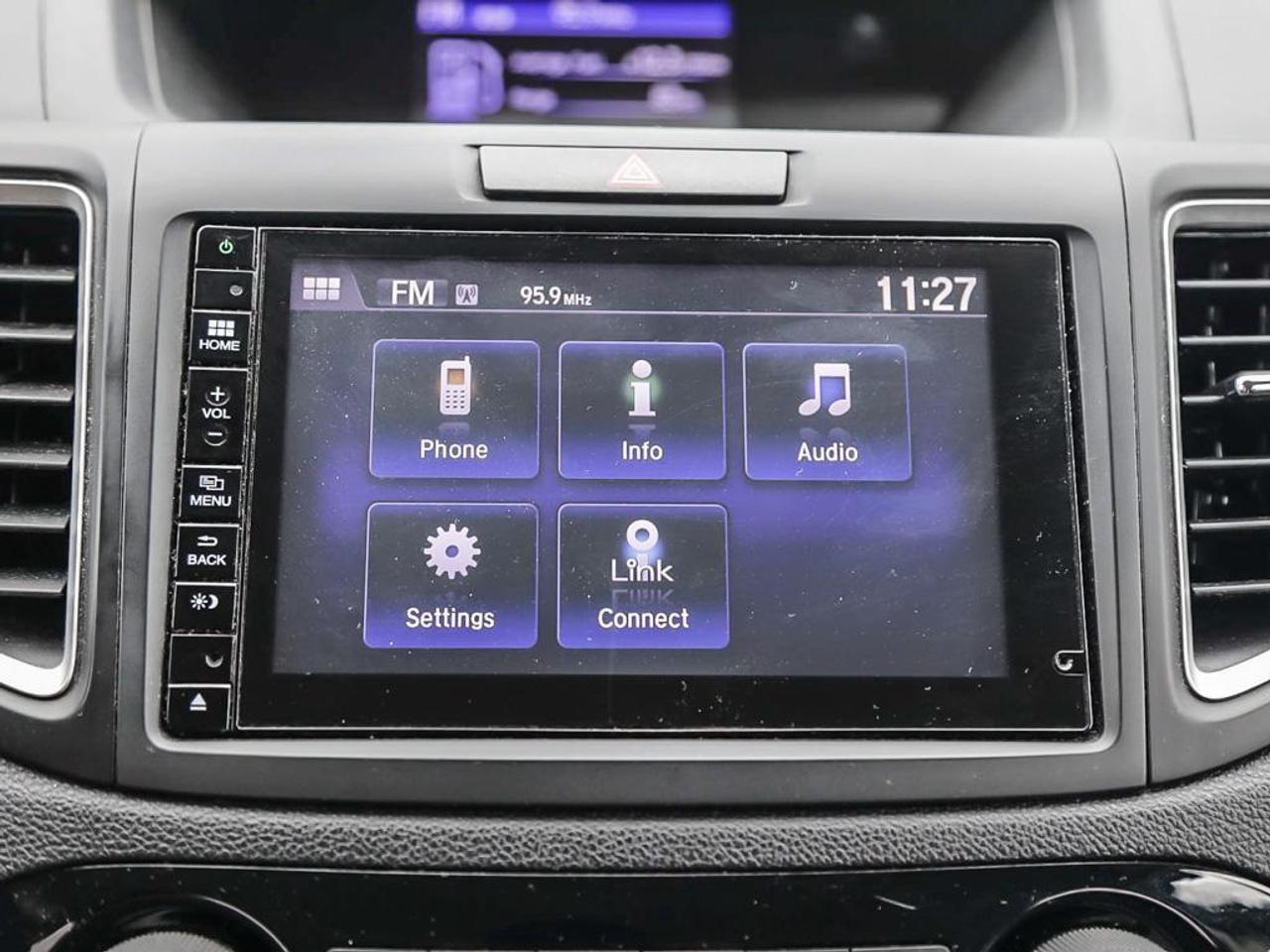 2016 Honda CR-V SE 4dr All-wheel Drive Photo