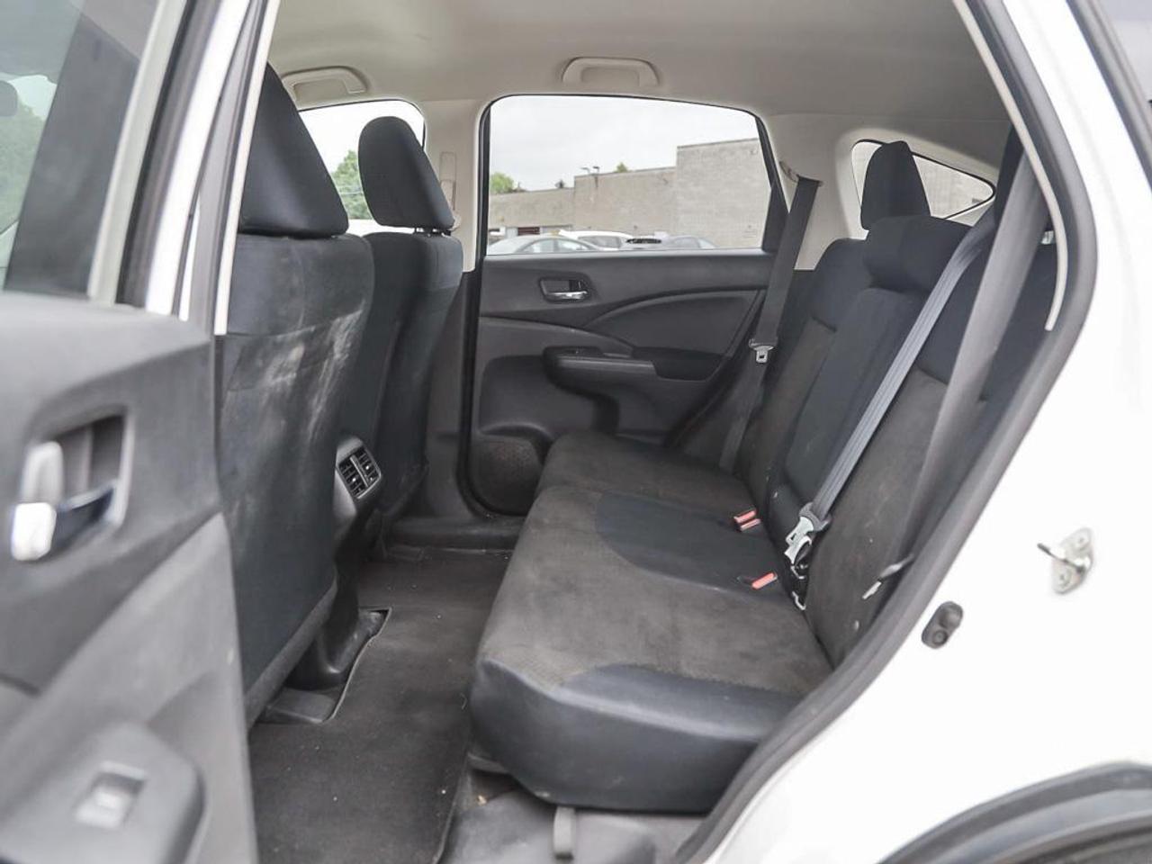 2016 Honda CR-V SE 4dr All-wheel Drive Photo