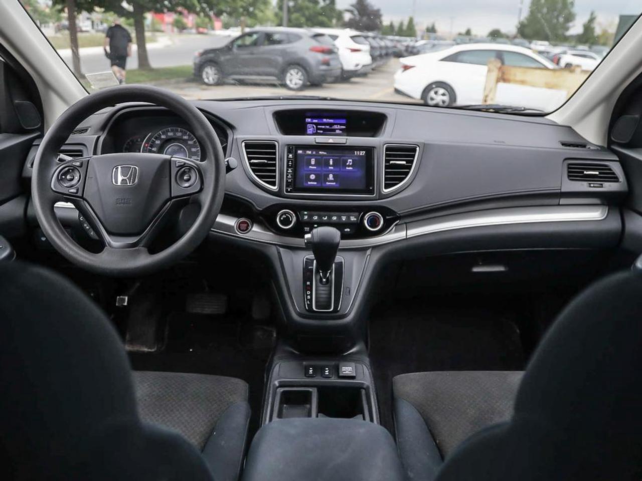 2016 Honda CR-V SE 4dr All-wheel Drive Photo