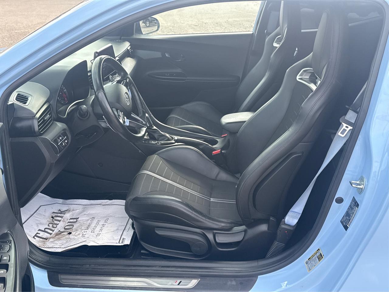2022 Hyundai Veloster N CRUISE REAR CAM CLEAN WE FINANCE ALL CREDIT! Photo