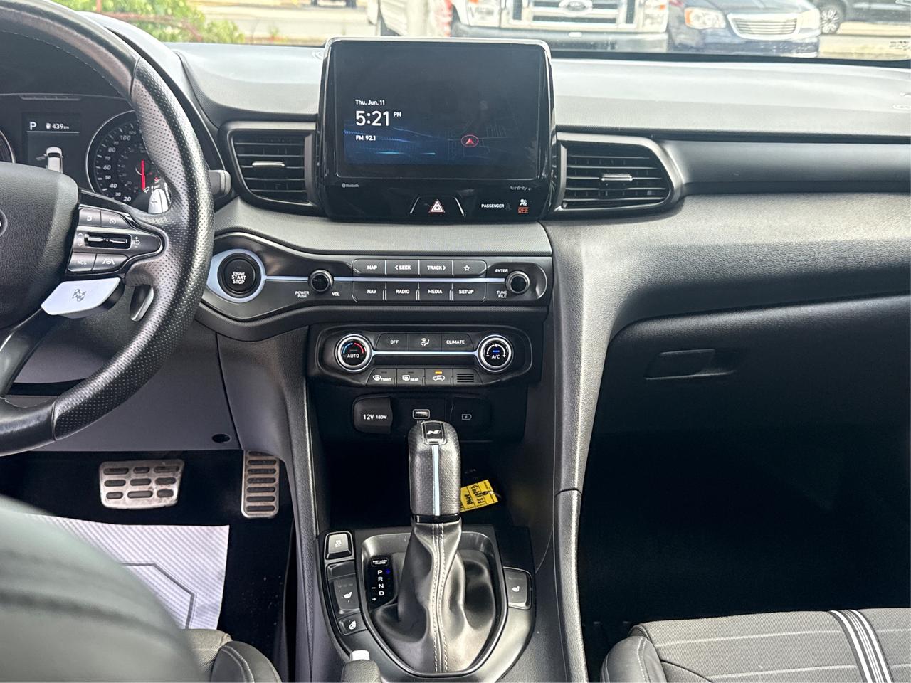 2022 Hyundai Veloster N CRUISE REAR CAM CLEAN WE FINANCE ALL CREDIT! Photo
