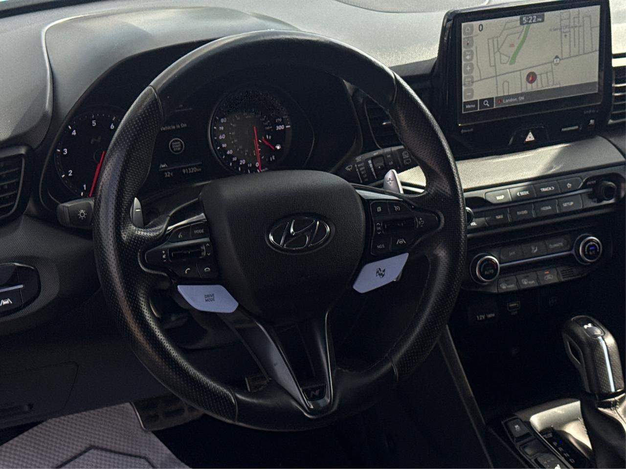 2022 Hyundai Veloster N CRUISE REAR CAM CLEAN WE FINANCE ALL CREDIT! Photo