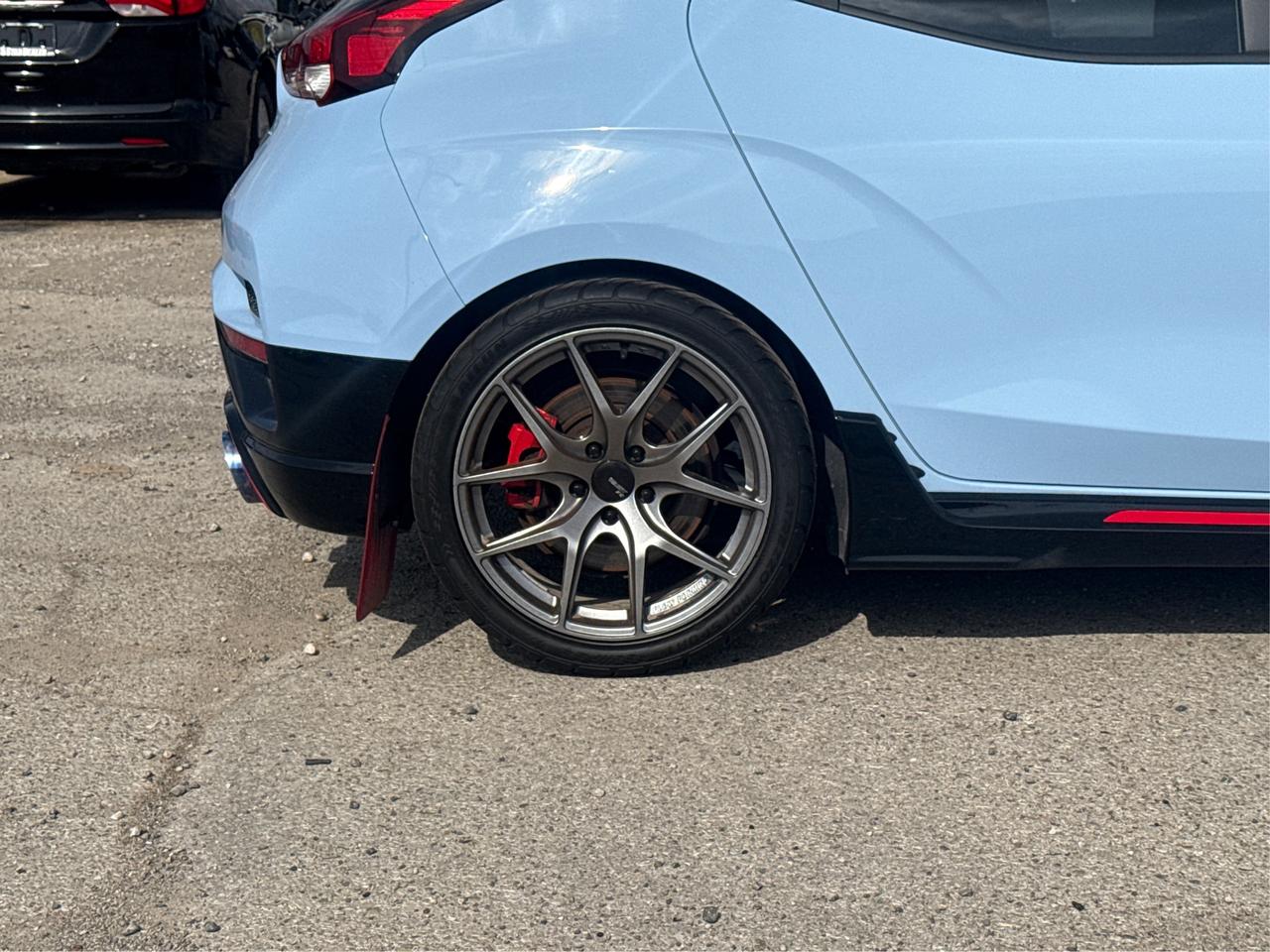 2022 Hyundai Veloster N CRUISE REAR CAM CLEAN WE FINANCE ALL CREDIT! Photo