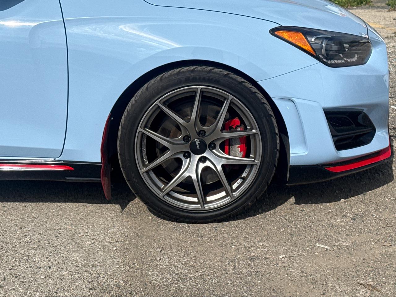 2022 Hyundai Veloster N CRUISE REAR CAM CLEAN WE FINANCE ALL CREDIT! Photo