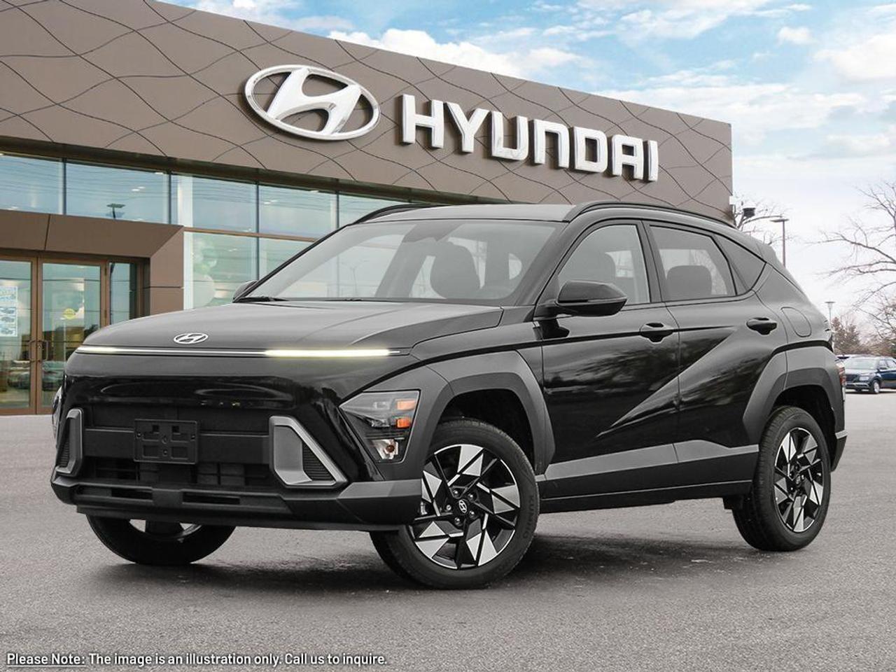 2026 Hyundai KONA 2.0L Preferred 4dr All-Wheel Drive Photo
