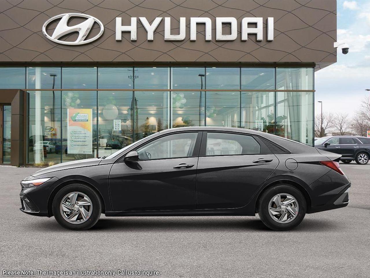 2026 Hyundai Elantra ESSENTIAL 4DR SEDAN Photo2