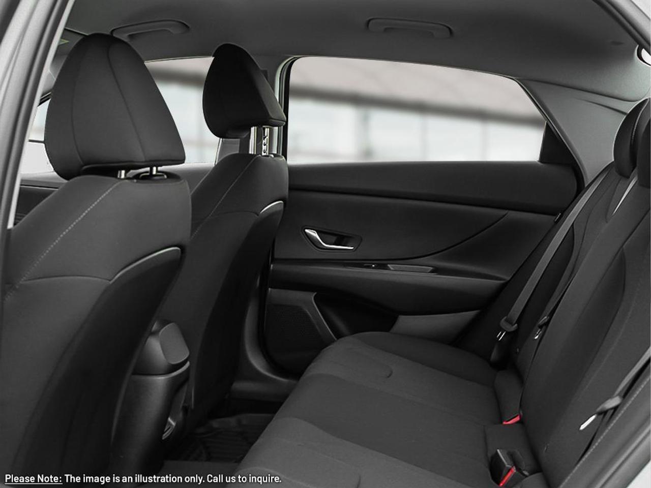 2026 Hyundai Elantra ESSENTIAL 4DR SEDAN Photo