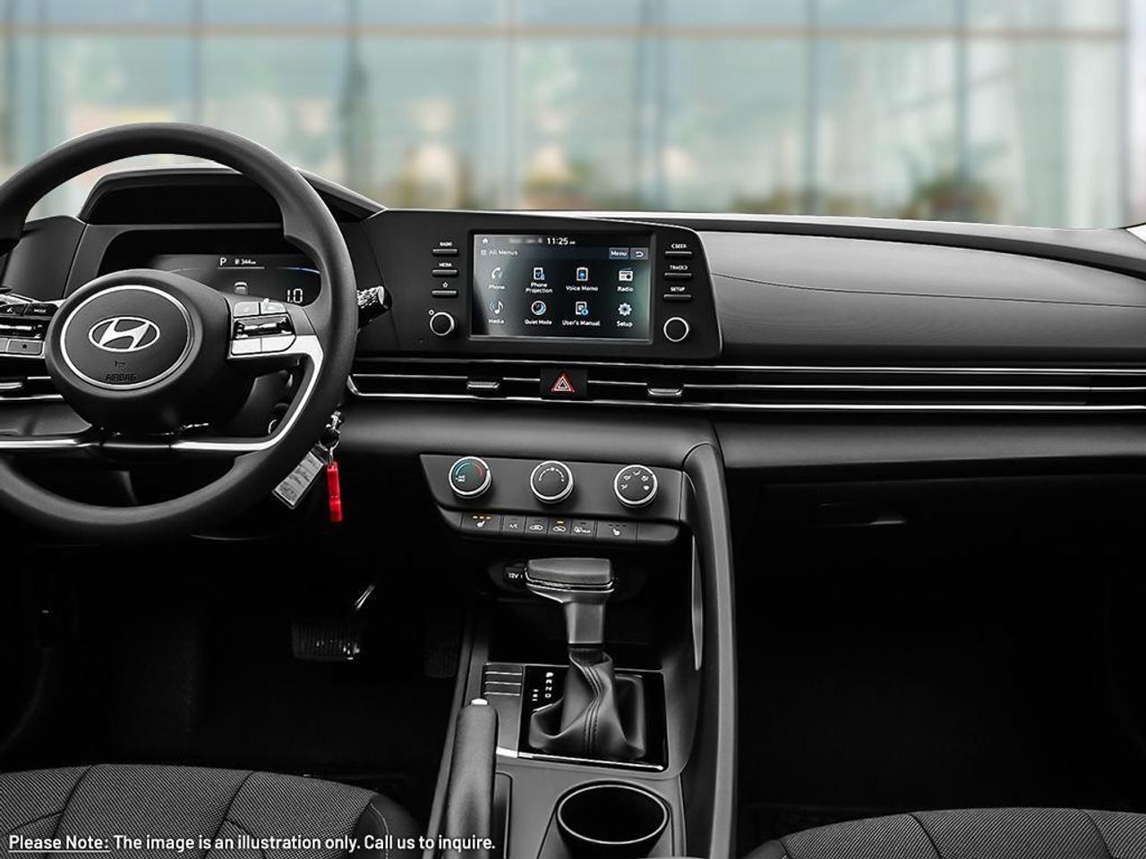 2026 Hyundai Elantra ESSENTIAL 4DR SEDAN Photo