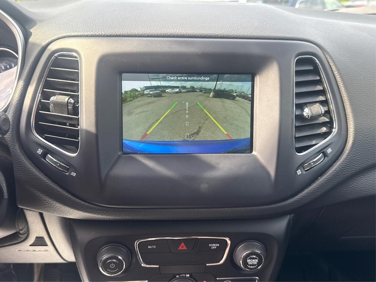 2021 Jeep Compass HEATED SEATS REAR CAM MINT WE FINANCE ALL CREDIT! Photo