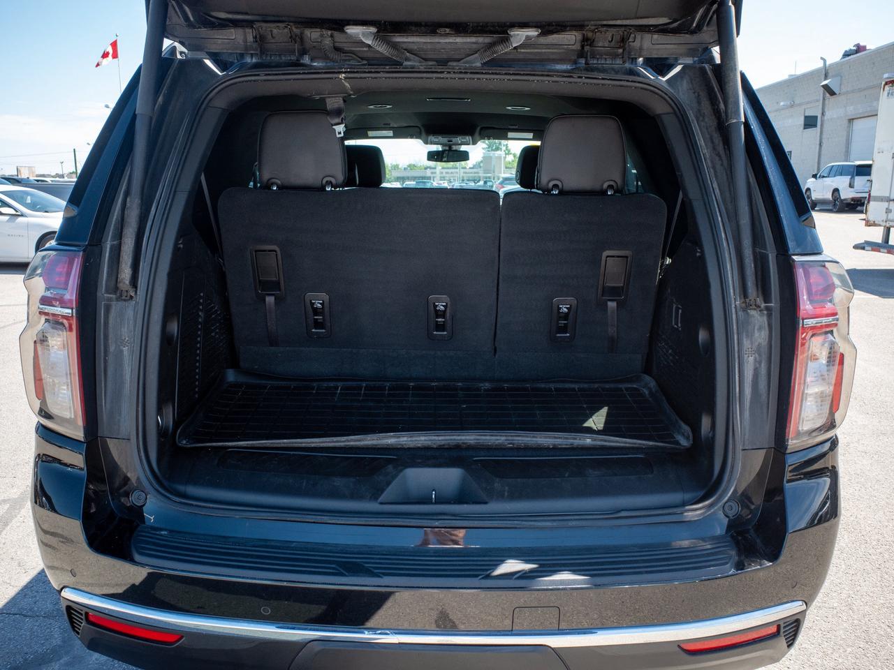 2022 Chevrolet Tahoe LT - Power Liftgate   Heated Seats Photo
