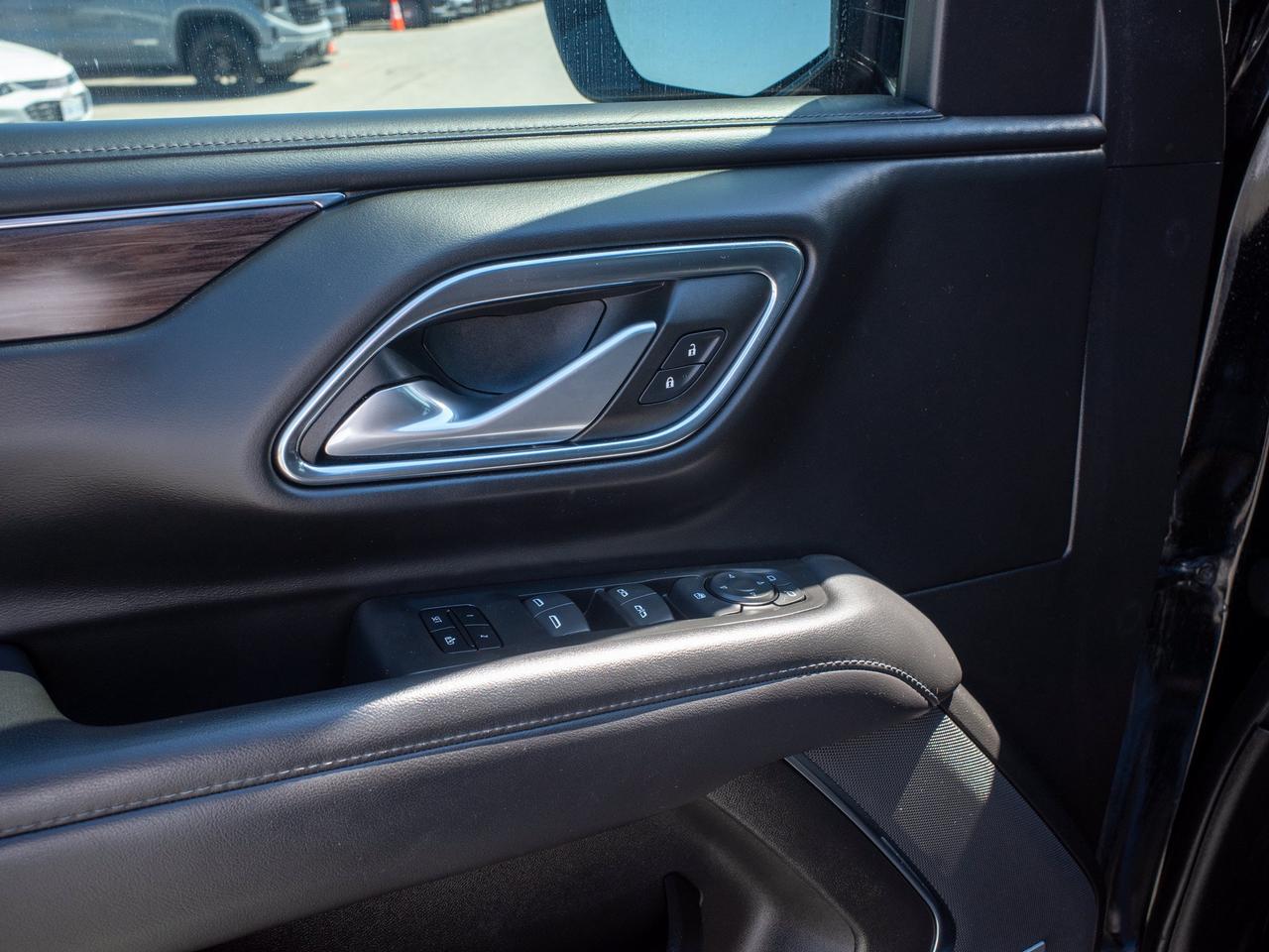 2022 Chevrolet Tahoe LT - Power Liftgate   Heated Seats Photo