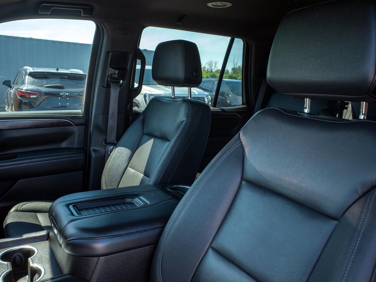 2022 Chevrolet Tahoe LT - Power Liftgate   Heated Seats Photo