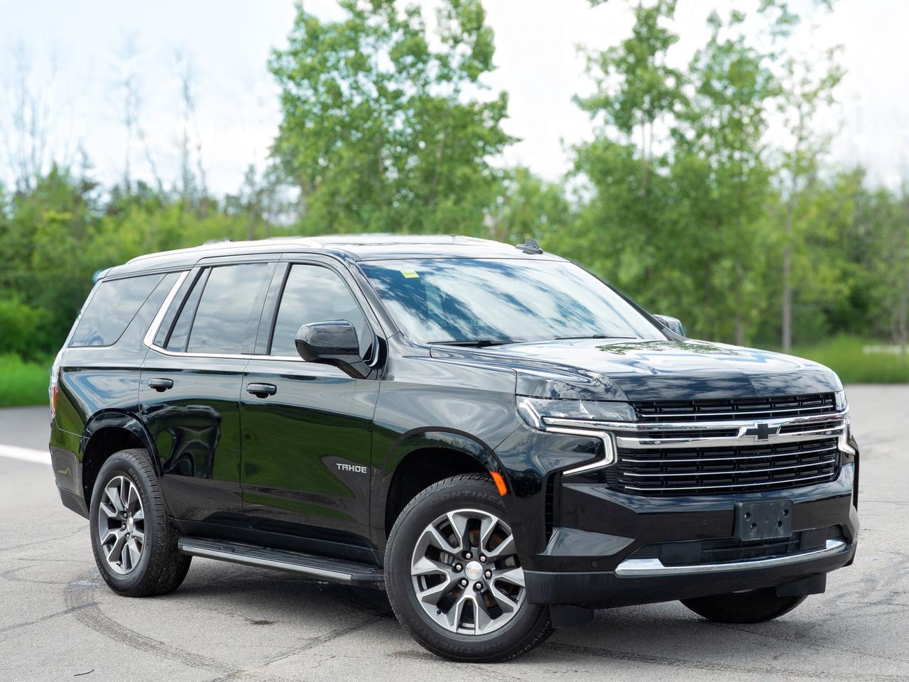 2022 Chevrolet Tahoe LT - Power Liftgate   Heated Seats Photo