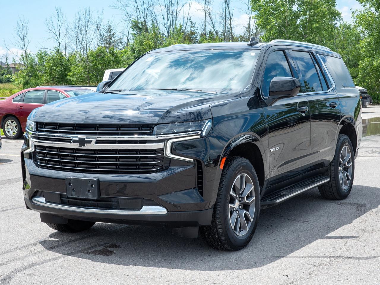 2022 Chevrolet Tahoe LT - Power Liftgate   Heated Seats Photo3