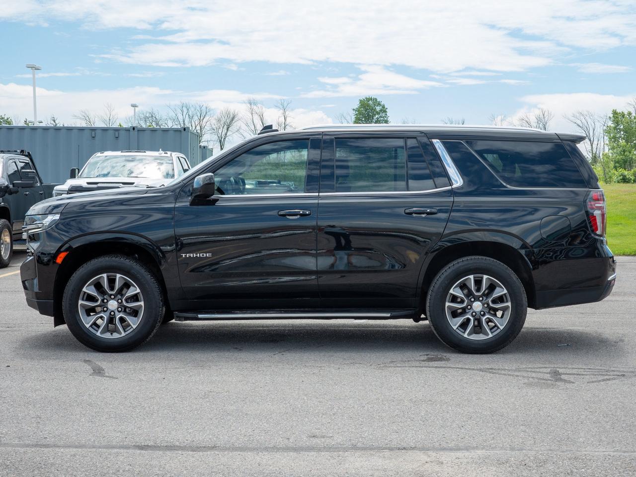 2022 Chevrolet Tahoe LT - Power Liftgate   Heated Seats Photo4