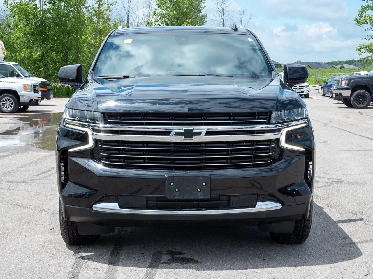 2022 Chevrolet Tahoe LT - Power Liftgate   Heated Seats Photo