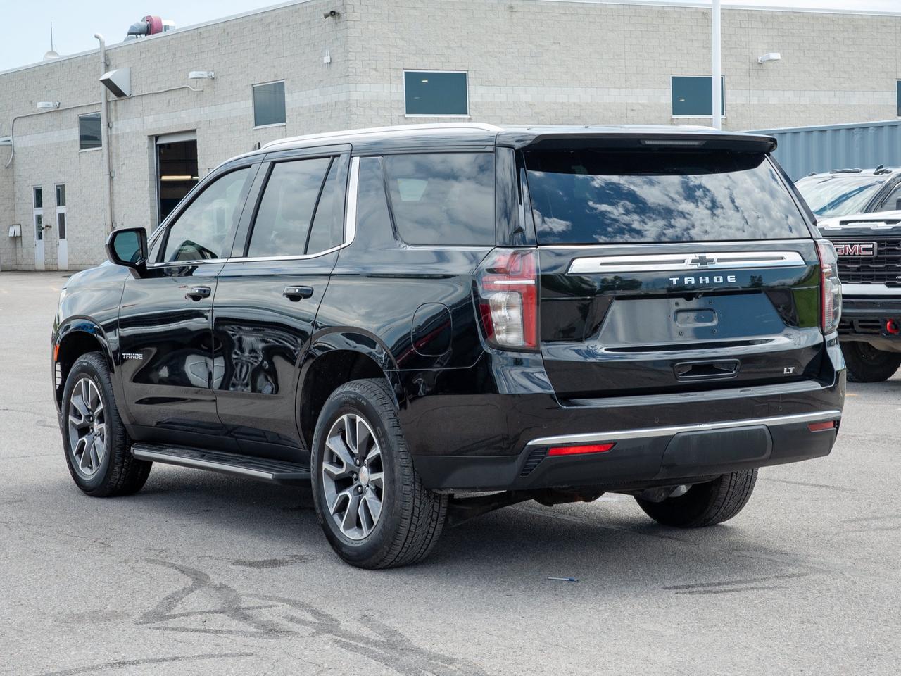 2022 Chevrolet Tahoe LT - Power Liftgate   Heated Seats Photo