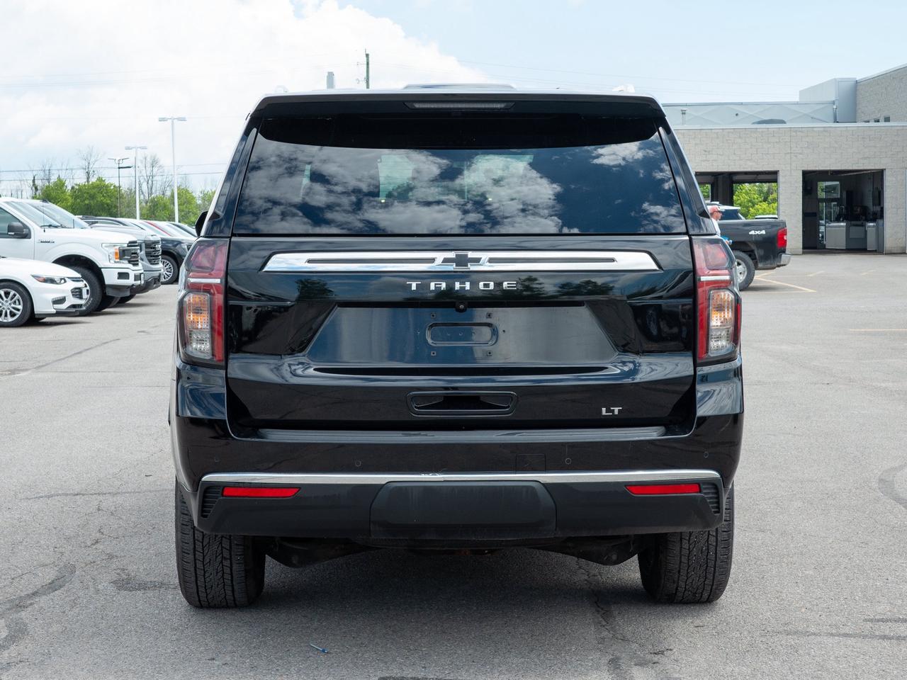 2022 Chevrolet Tahoe LT - Power Liftgate   Heated Seats Photo