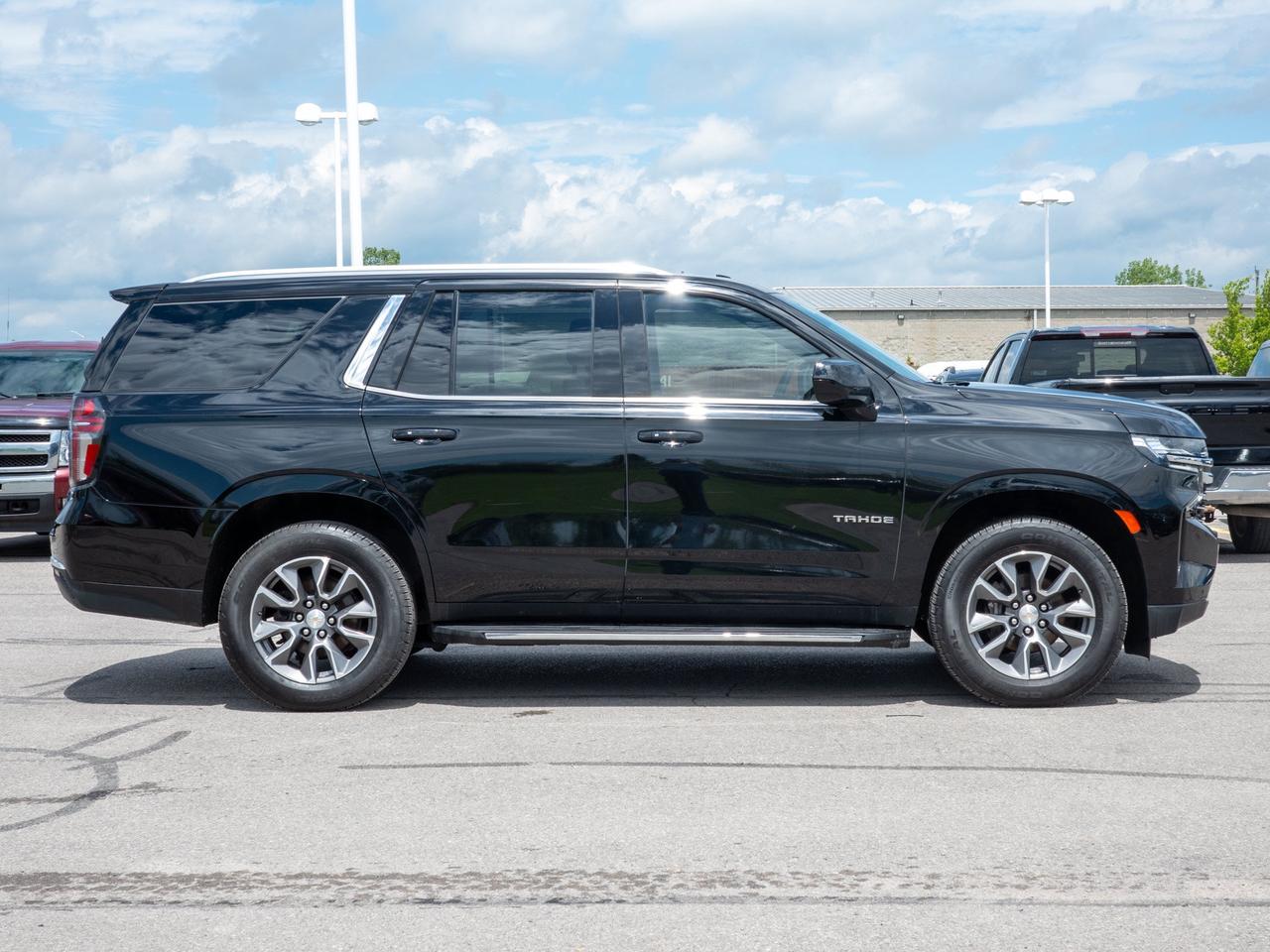 2022 Chevrolet Tahoe LT - Power Liftgate   Heated Seats Photo