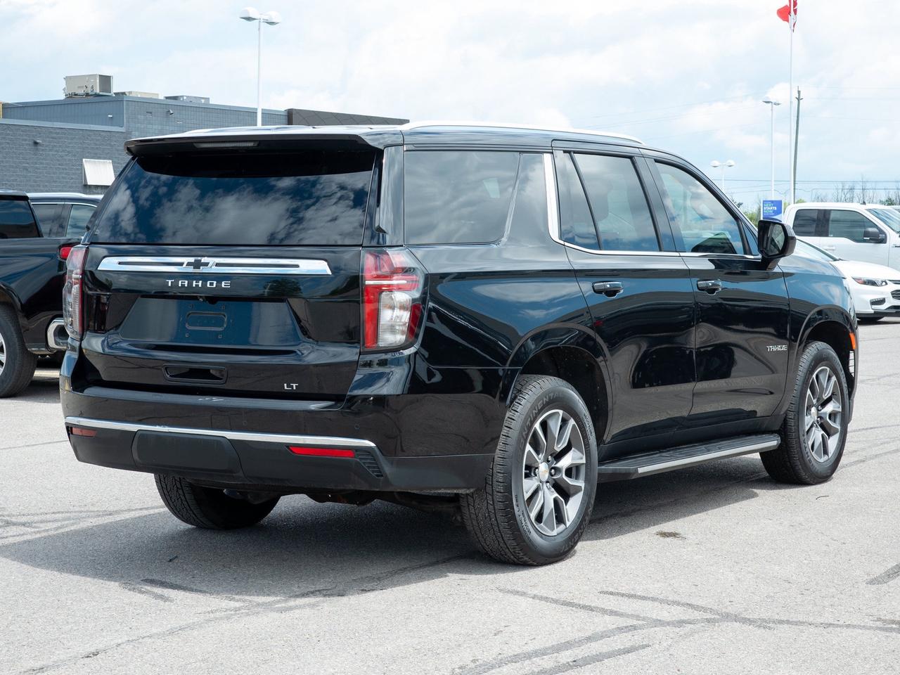 2022 Chevrolet Tahoe LT - Power Liftgate   Heated Seats Photo