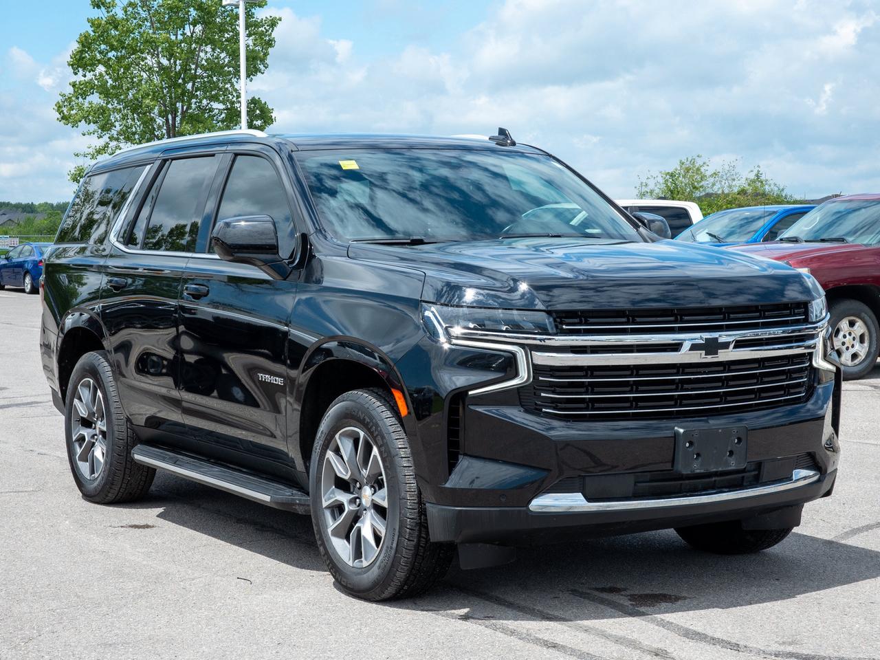 2022 Chevrolet Tahoe LT - Power Liftgate   Heated Seats Photo