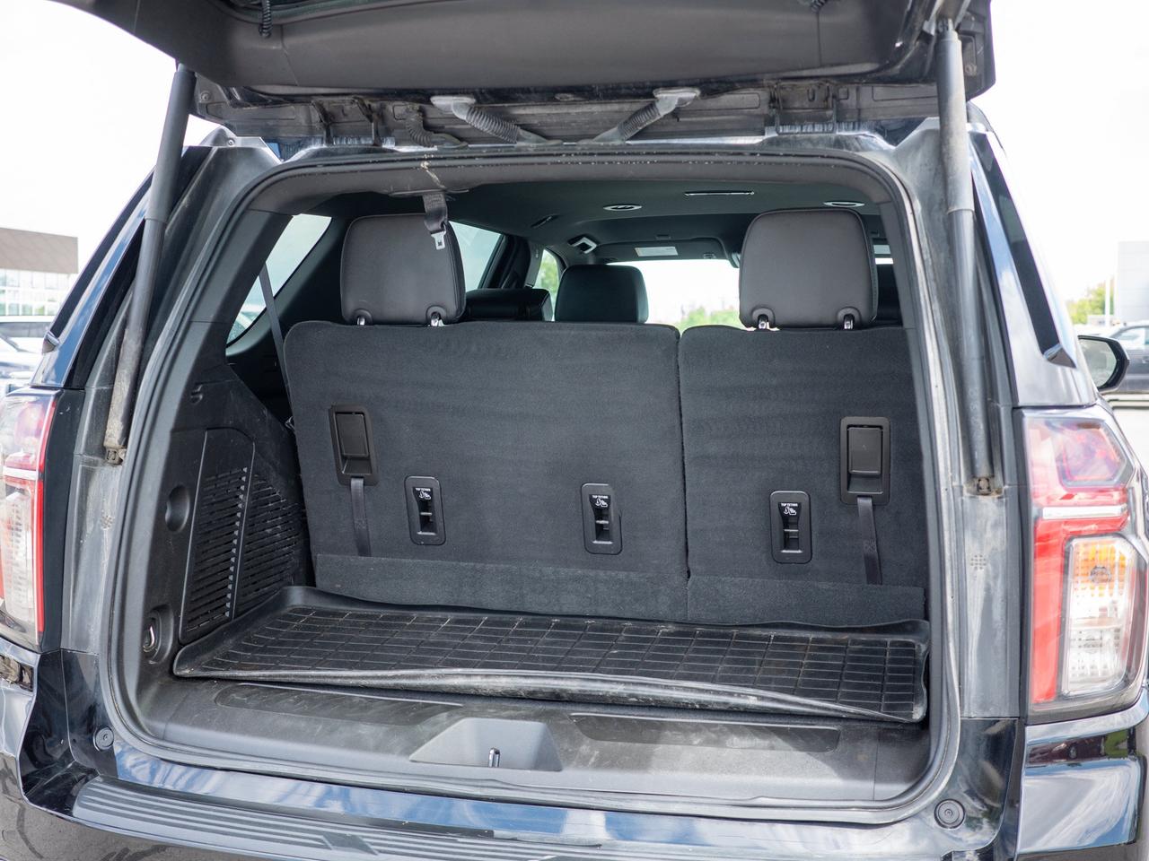 2022 Chevrolet Tahoe LT - Power Liftgate   Heated Seats Photo