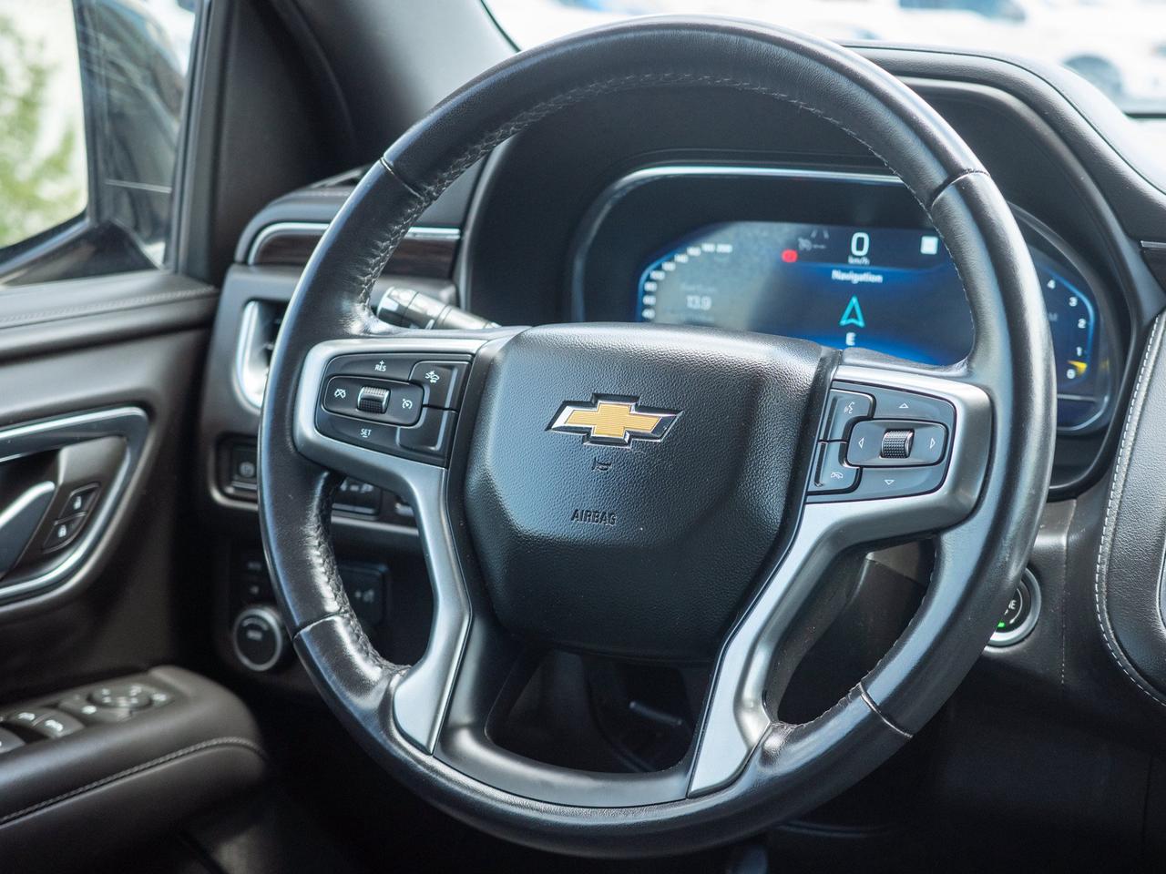 2022 Chevrolet Tahoe LT - Power Liftgate   Heated Seats Photo