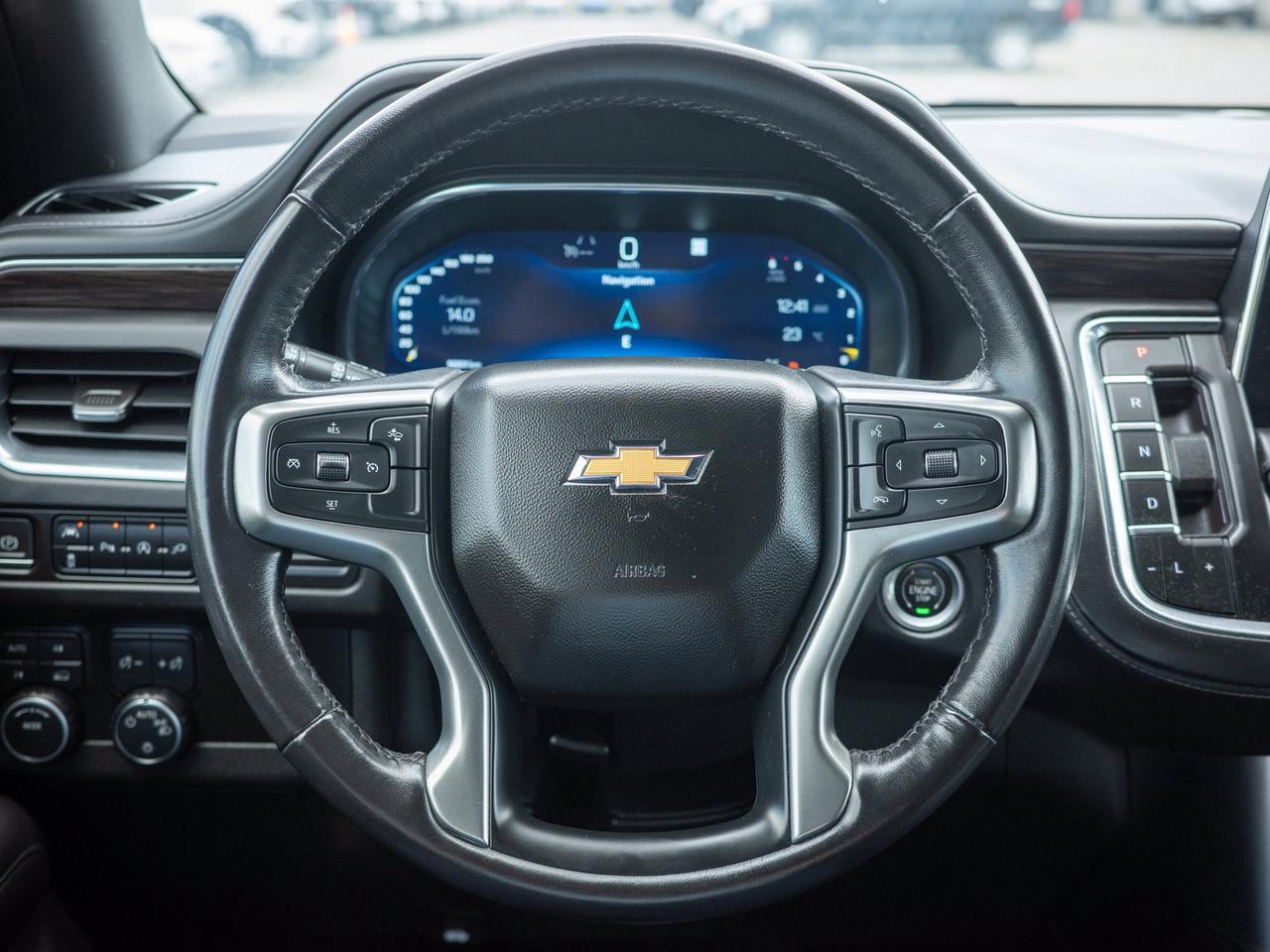 2022 Chevrolet Tahoe LT - Power Liftgate   Heated Seats Photo