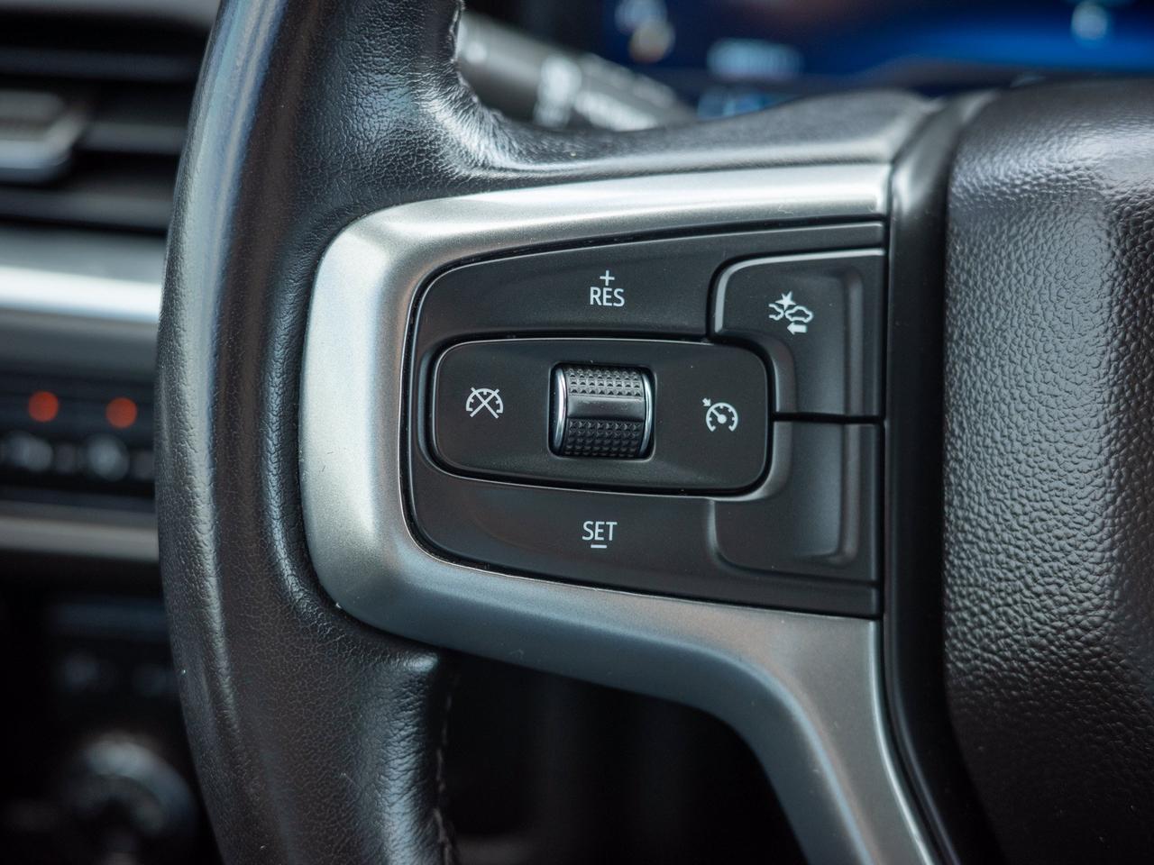 2022 Chevrolet Tahoe LT - Power Liftgate   Heated Seats Photo