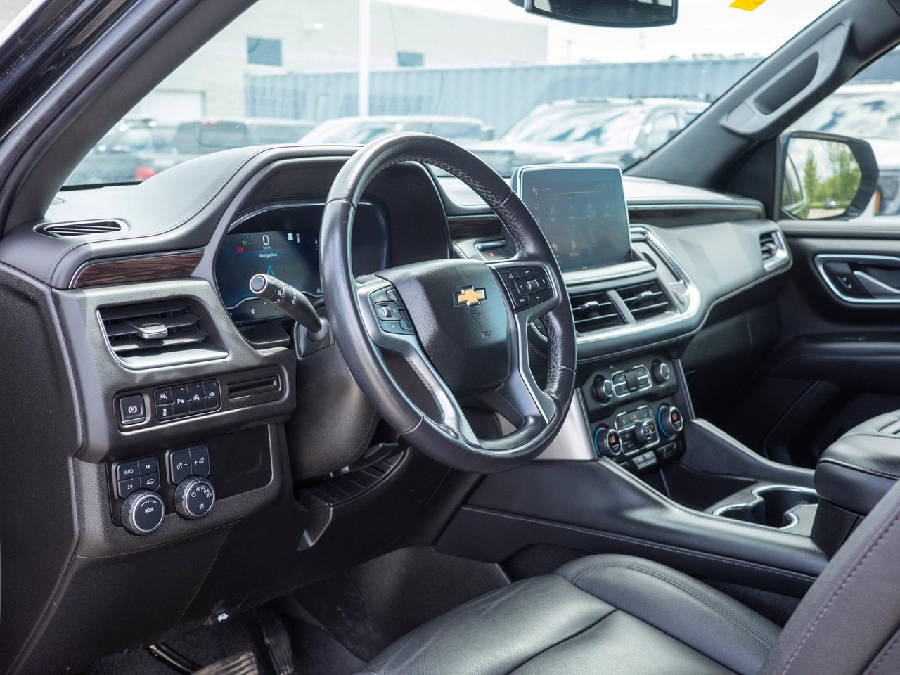 2022 Chevrolet Tahoe LT - Power Liftgate   Heated Seats Photo