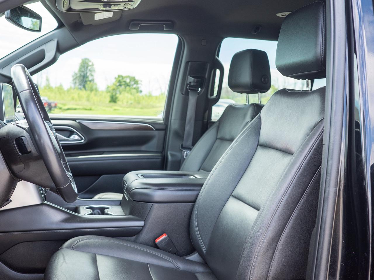 2022 Chevrolet Tahoe LT - Power Liftgate   Heated Seats Photo