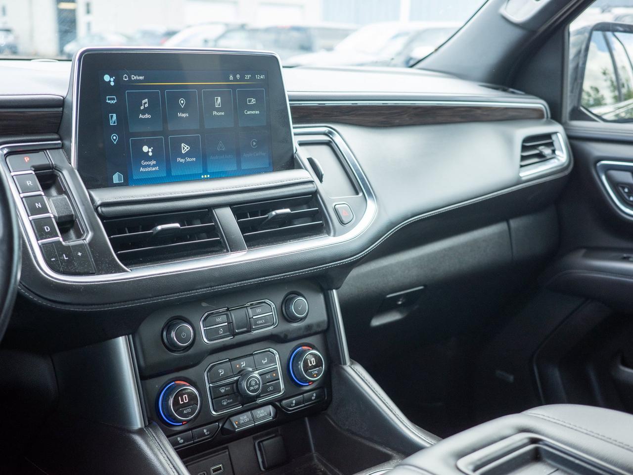2022 Chevrolet Tahoe LT - Power Liftgate   Heated Seats Photo